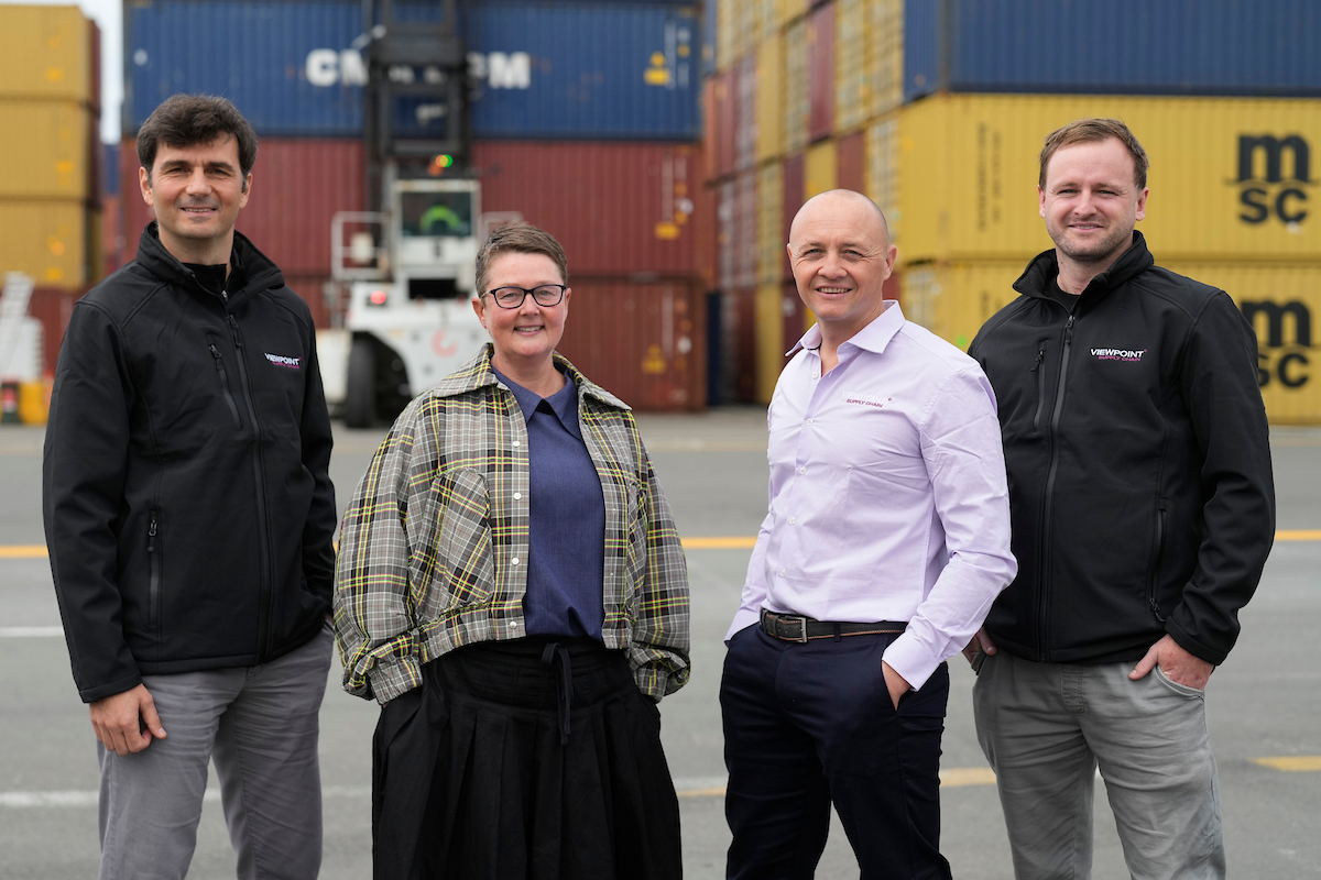 Viewpoint Supply Chain team