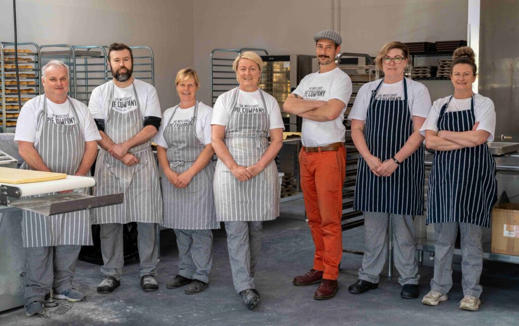 West Coast Pie Company goes national