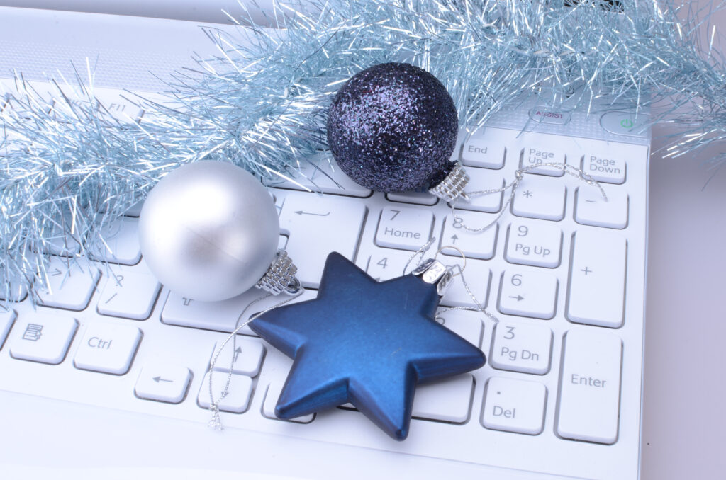 Christmas parties: handle with care