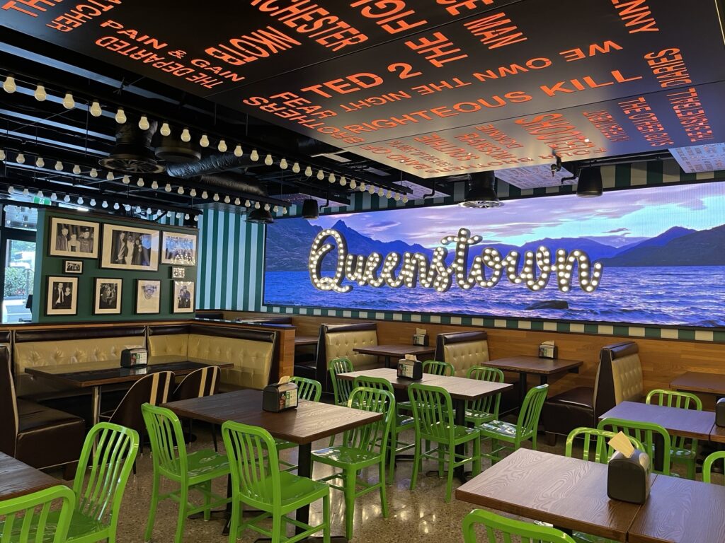 Wahlburgers restaurant boosts Queenstown’s profile