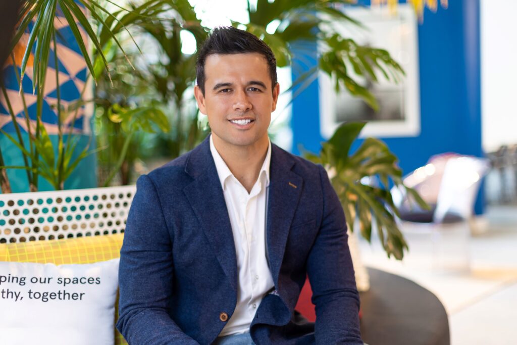 Kiwi tech firms are increasingly global employers