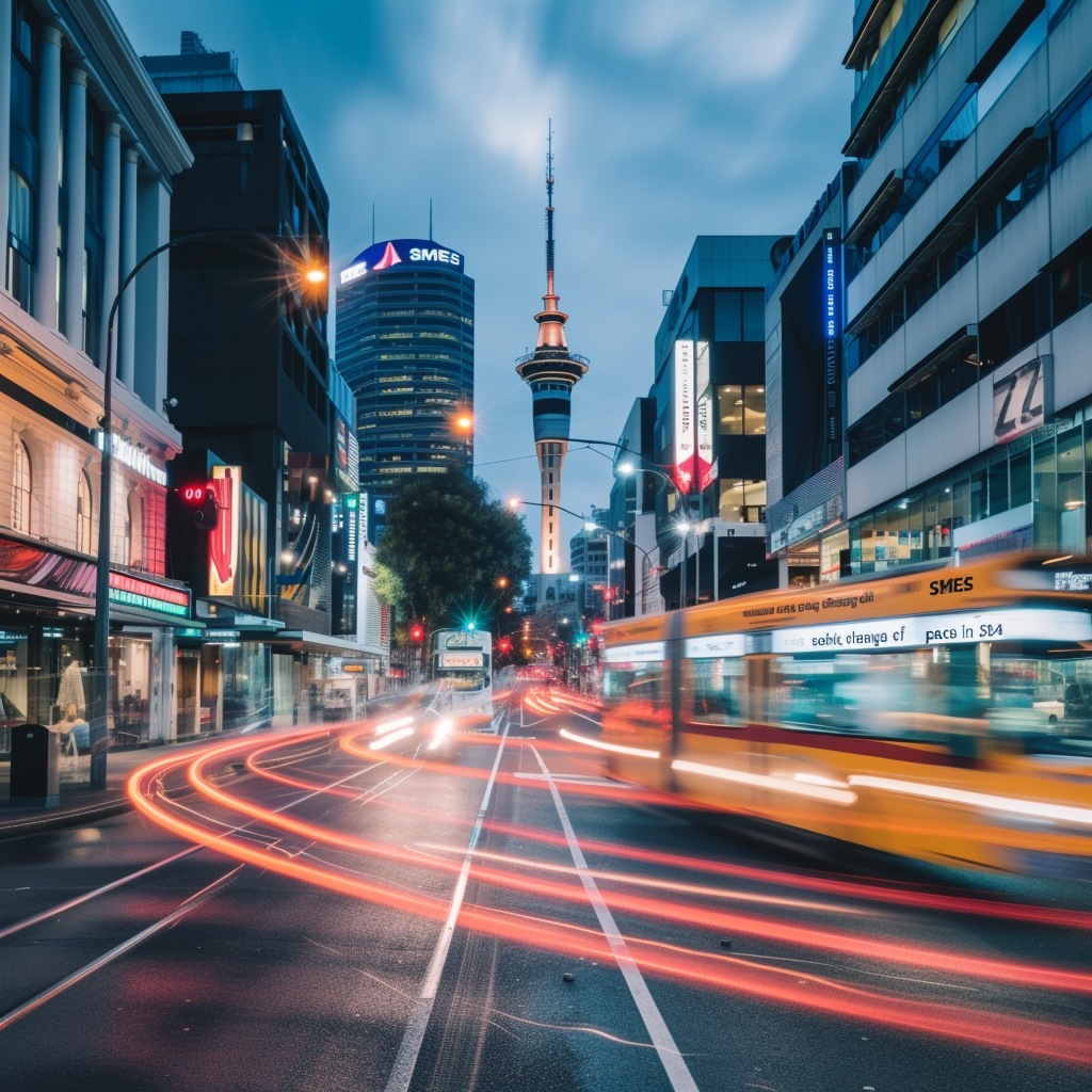 SMEs seeking change of pace in 2024