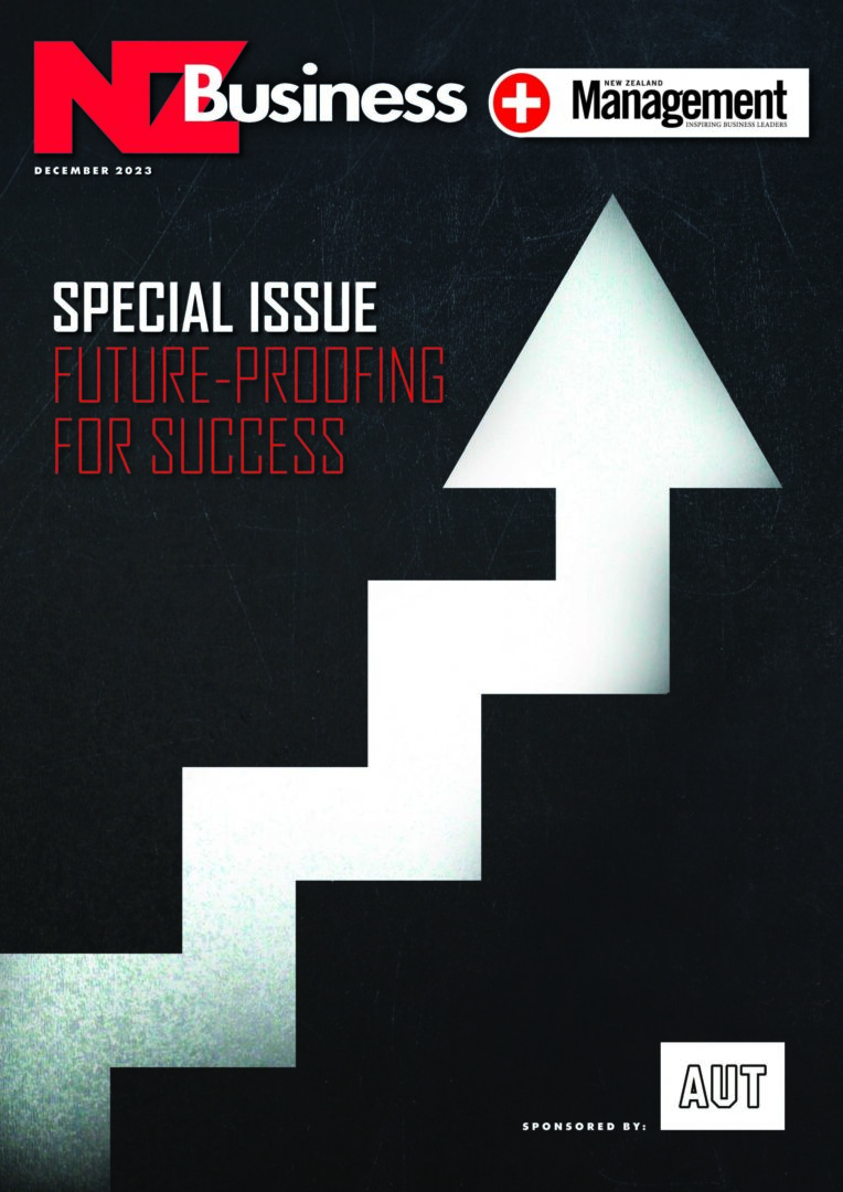 NZBusiness + Management Digital Issue – December 2023