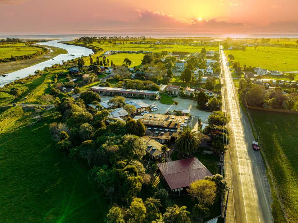 Sustainable tourism haven thrives on West Coast