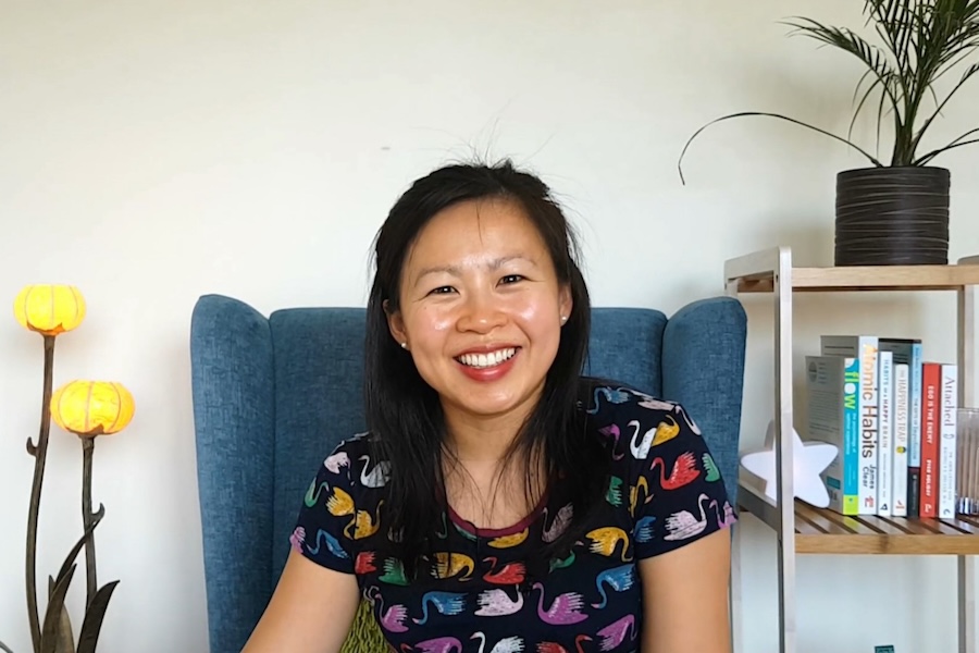 Helping diverse women in business find their voice