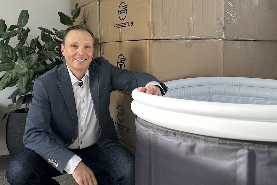 A Sales Director’s side hustle success