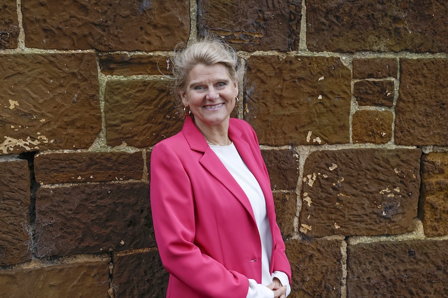 Picture of Dr Jane Foster