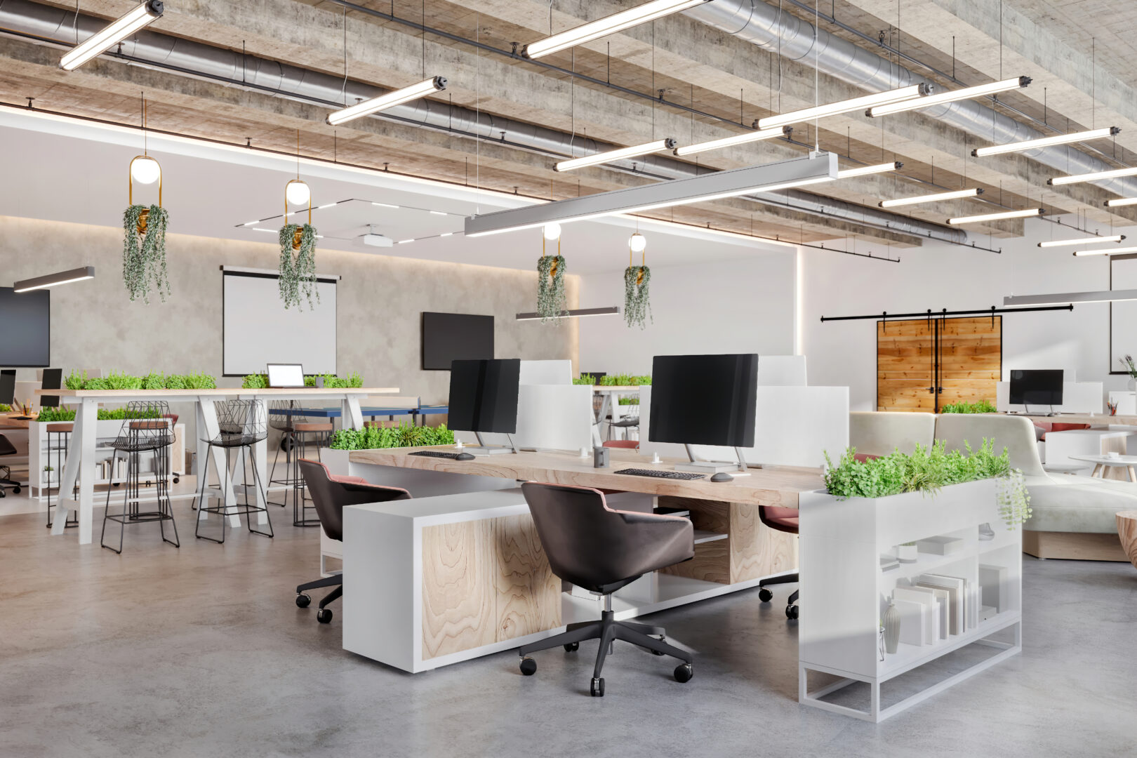 Smart solutions for your business