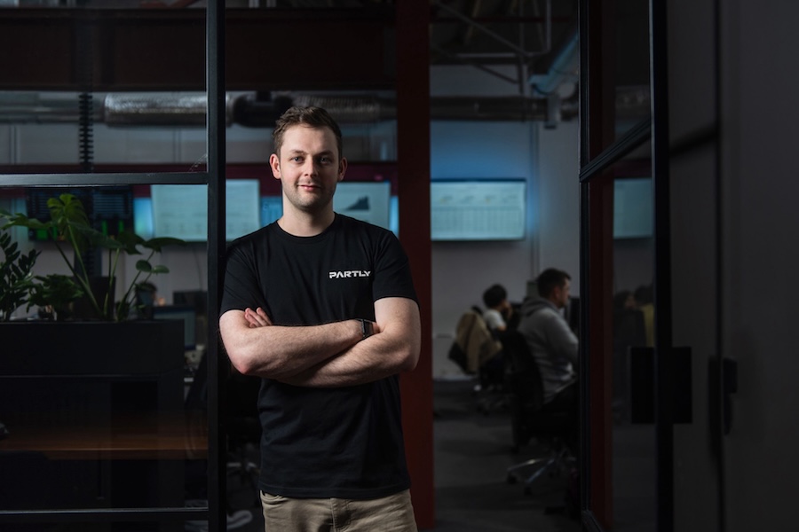Levi Fawcett named overall winner at inaugural New Zealand Leadership Awards