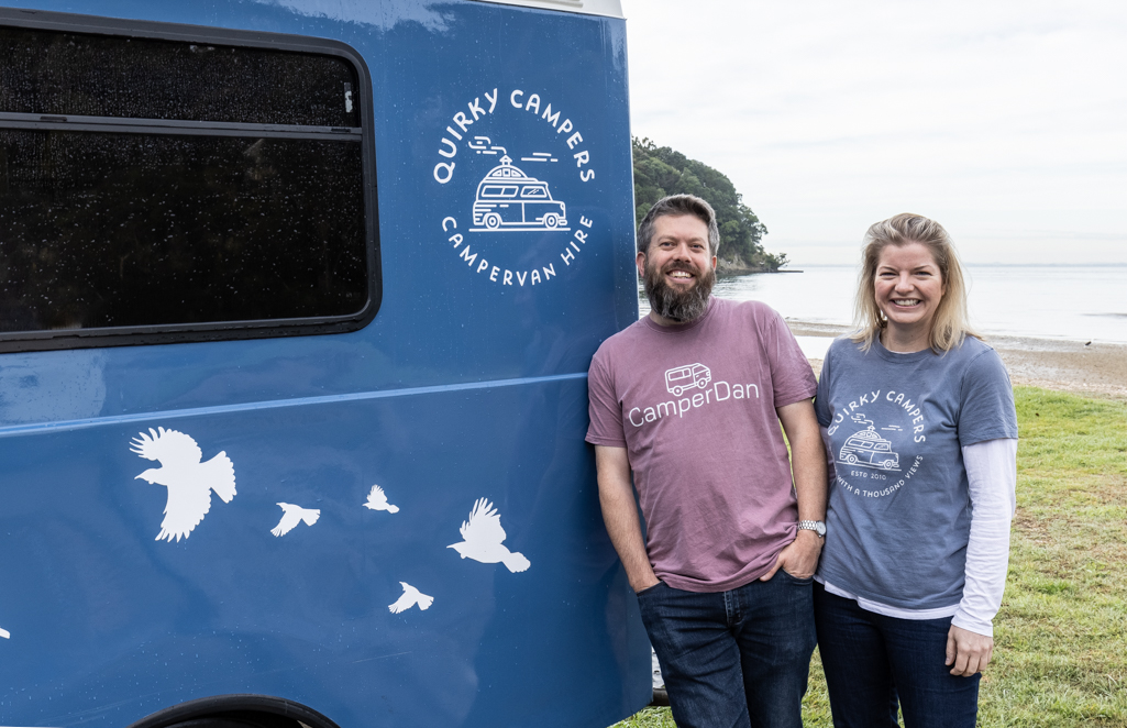How Quirky Campers’ bold marketing tactics drove award-winning success