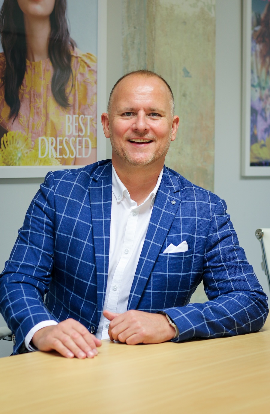 Picture of Mark Knoff-Thomas