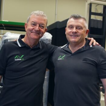 Auckland entrepreneurs Grant Brown and Andrew Minturn