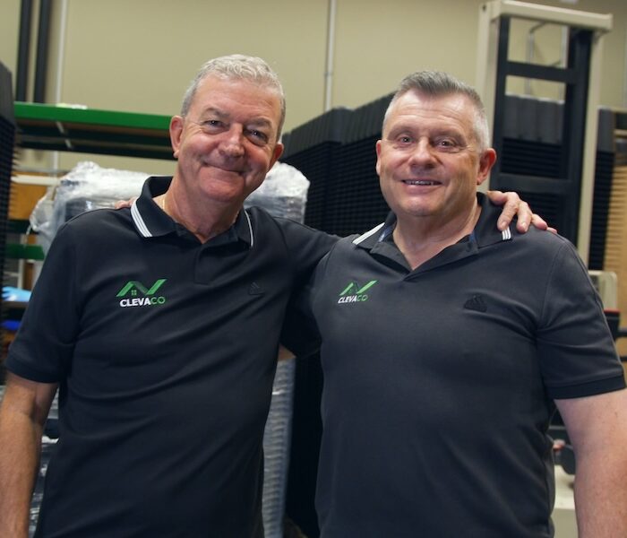 Auckland entrepreneurs Grant Brown and Andrew Minturn