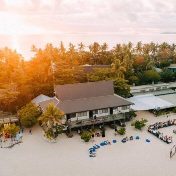Spring Break Fiji Island