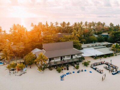 Spring Break Fiji Island