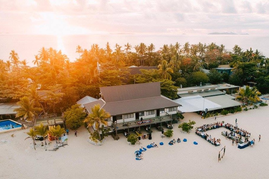 Spring Break Fiji Island