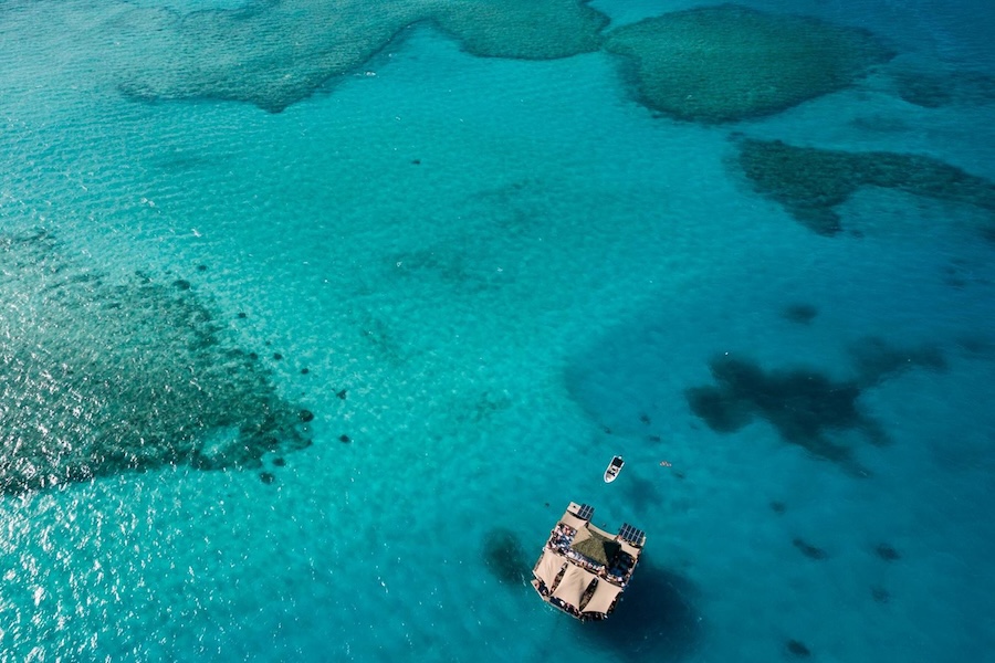 Spring Break Fiji Cloud 9