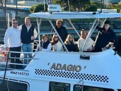 Adagio Rostron Finance Team