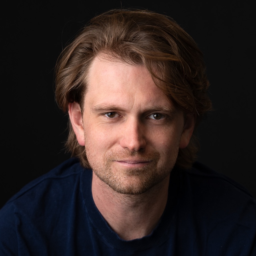 Picture of Reuben Bijl