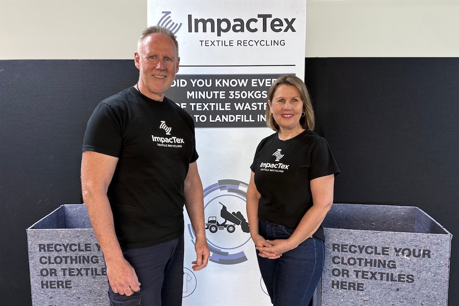 From waste to worth: How ImpacTex is tackling the textile problem