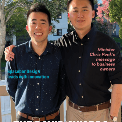 NZBusiness Digital Issue – October 2025