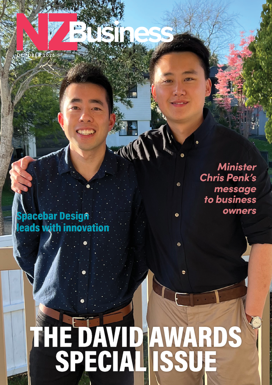 NZBusiness Digital Issue – October 2025