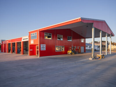 Raising the roof: KiwiSpan’s growth in the commercial shed sector 