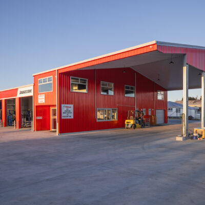 Raising the roof: KiwiSpan’s growth in the commercial shed sector 