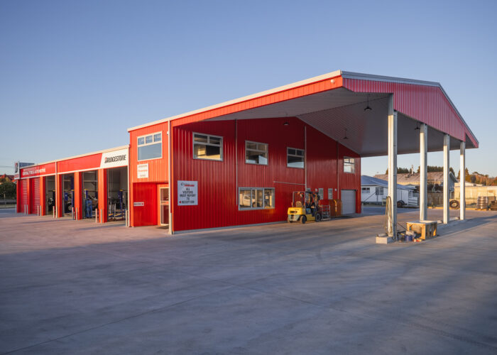 Raising the roof: KiwiSpan’s growth in the commercial shed sector 