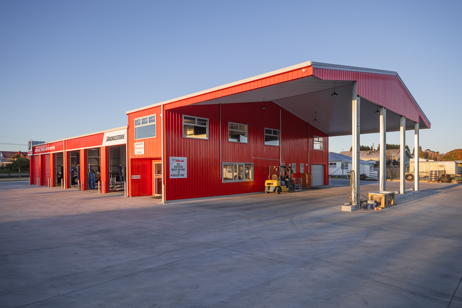 Raising the roof: KiwiSpan’s growth in the commercial shed sector 