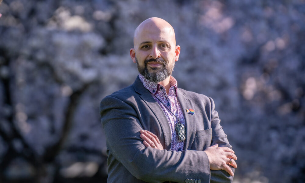 In uncertain times you need your leaders to step up