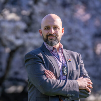 In uncertain times you need your leaders to step up