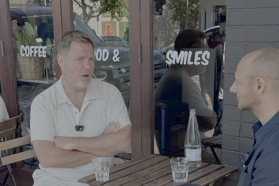 Simon Squibb on why anything is possible, and small businesses matter more than ever