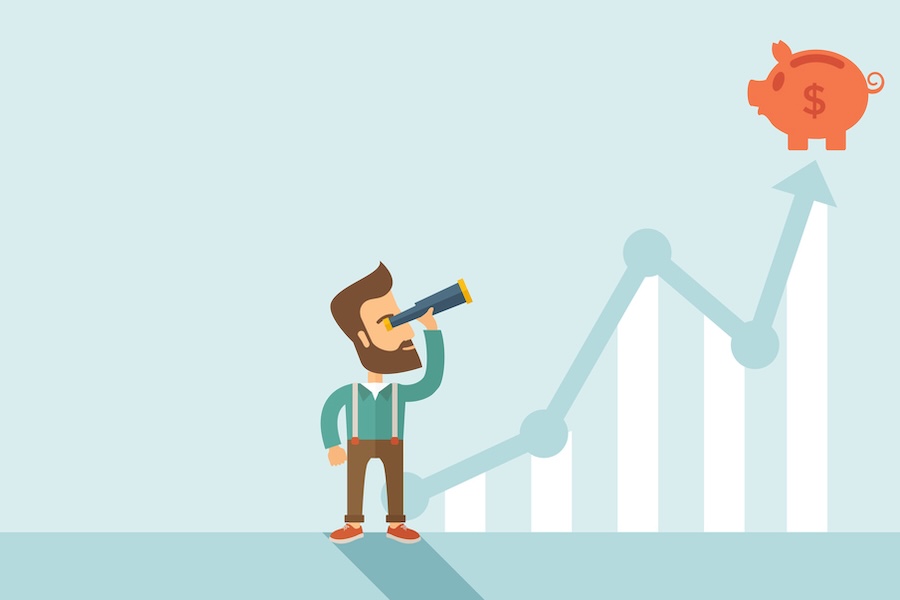 Strongest small business sales growth in three years recorded in December