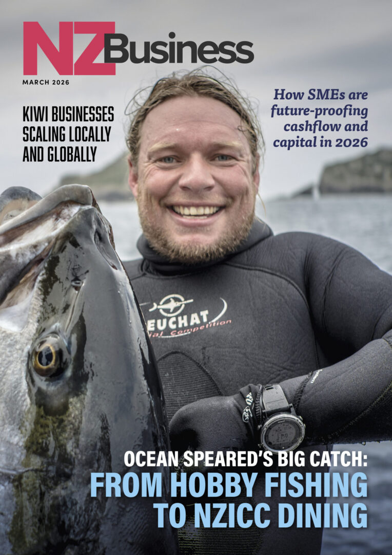 NZBusiness Digital Issue – March 2026