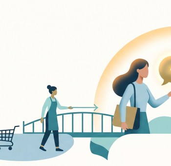 Why customer engagement matters more when consumers spend less