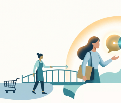 Why customer engagement matters more when consumers spend less