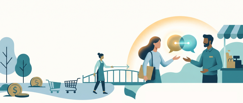 Why customer engagement matters more when consumers spend less