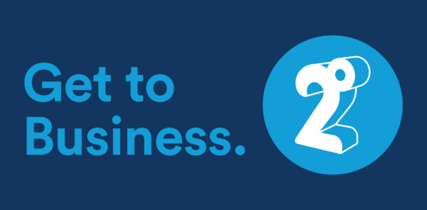Get to business 2degrees