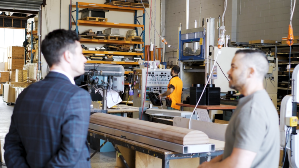 Vacuum Forming Specialist Improves Order Control with Manufacturing Software