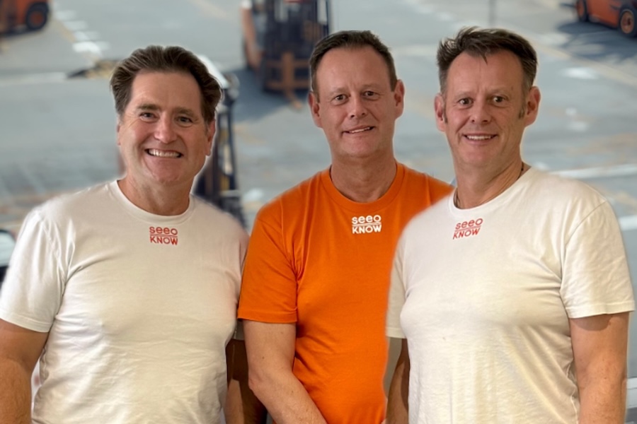 Christchurch start-up seeo turns workplace cameras into real-time safety intelligence