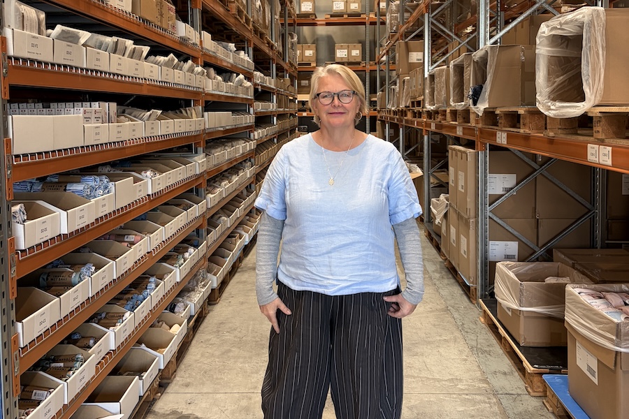From a bunk bed to 20 years in business