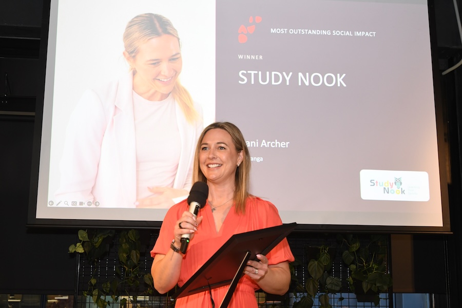 Tauranga’s Study Nook named Supreme Winner at The David Awards 2026